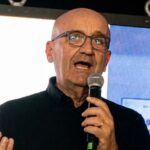 La foto di Giuseppe Delli Compagni presidente Faita Abruzzo