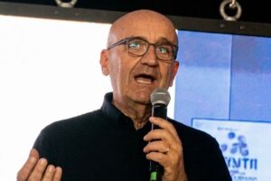 La foto di Giuseppe Delli Compagni presidente Faita Abruzzo