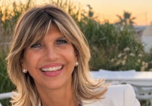 Un'immagine di Renata Durante direttrice di Adsu Teramo