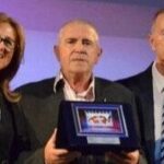 Massimo Santilli premiato a Lugano con il premio della giuria allo Switzerland Literary Prize 2026