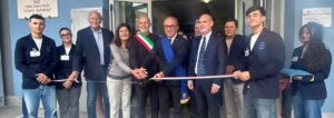 Aterno-Mantonhè, inaugurato il nuovo plesso B: investimento da quasi 3,4 milioni di euro per una scuola più sicura e moderna