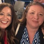 Un'immagine di Daniela Torto e Gabriella Italiani