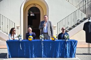 L’Abba Pineto volley in passerella: presentata a Villa Filiani la stagione 2026-2027