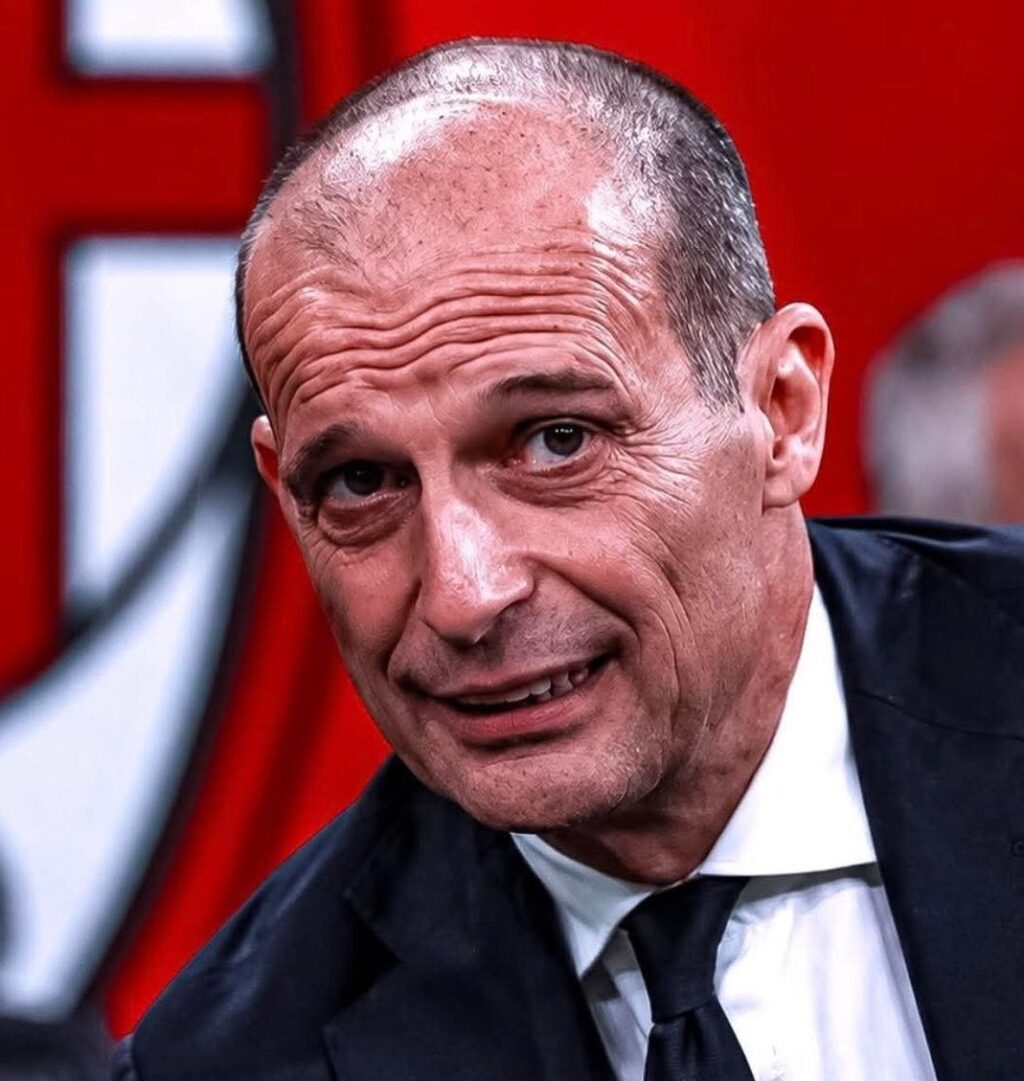 Foto di Massimiliano Allegri