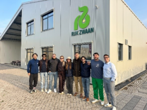 I giovani di Confagricoltura L’Aquila (ANGA L’Aquila) protagonisti in Olanda: innovazione, formazione internazionale e futuro per l’orticoltura