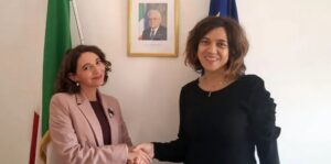 Cambio al vertice dell'Archivio di Stato di Chieti: Stefania Di Primio lascia a Mariachiara Arbolino