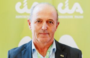 Un'immagine di Domenico Bomba della Cia Chieti-Pescara