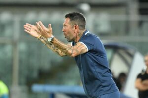 Il dopo Pescara-Ostiamare 2-0: clamoroso sfogo di Buscè contro le critiche ricevute: "Non c'è rispetto ed educazione"