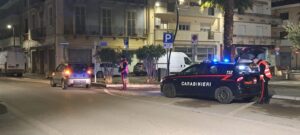 A Tortoreto uomo in carcere per finire a scontare pene precedenti