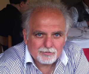 Un'immagine di Casto Di Bonaventura presidente Csv Abruzzo