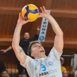 Presentazione della rinnovata Abba Pineto volley a Villa Filiani