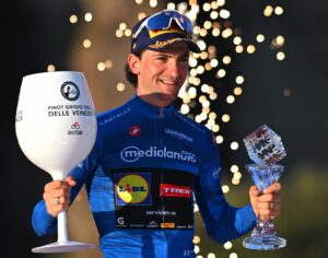 Ciclismo, il teatino Ciccone secondo agli Europei: "Una delle annate più brutte per podi e piazzamenti collezionati"