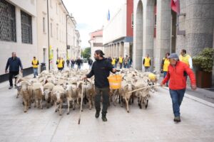 Dal Villaggio Coldiretti dell'Aquila il "Patto abruzzese per il cibo e la salute"