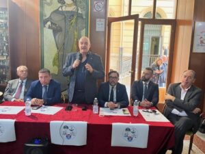 Suppletive alla Camera, il centrodestra a Chieti presenta la candidatura di Mario Colantonio: "Uniti per vincere e dare voce al territorio"