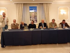 Elezioni suppletive Chieti, Colantonio (Lega) incontra gli amministratori del territorio
