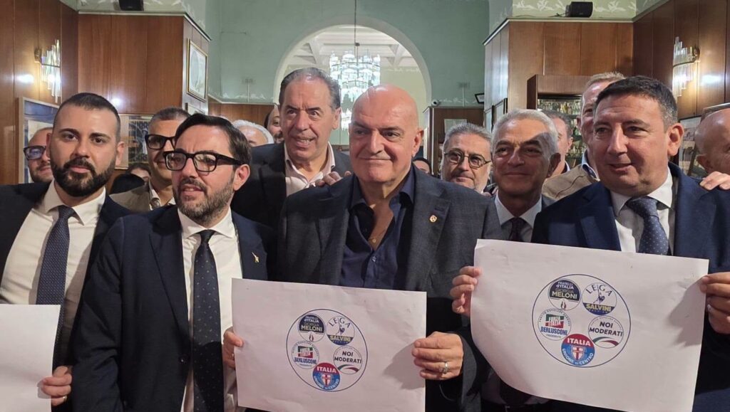 L'accordo di desistenza tra centrodestra e Vannacci fanno delle elezioni suppletive in provincia di Chieti un laboratorio nazionale