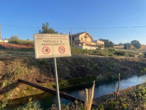 Consorzio di Bonifica Centro, al via i lavori ad Alanno: 1,44 milioni per mettere in sicurezza il canale irriguo che lambisce le abitazioni