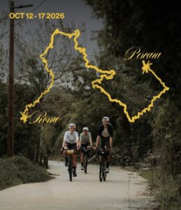 Rad Race 96hours 2026: da Roma a Pescara in bicicletta, arrivo alla Madonnina il 17 ottobre
