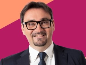 Un'immagine del sindaco di Teramo Gianguido D'Alberto