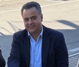 Un'immagine di Donatello Di Prinzio sindaco di Guardiagrele