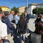 Raddoppio ferroviario a Brecciarola, sopralluogo del Comune con RFI: al centro viabilità, sottopassi e sicurezza