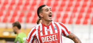 Queste le gare dell’ottava giornata del girone B della serie C: (3 e 4 ottobre): Atalanta U23-Vis Pesaro (4 ottobre ore 14,30), Campobasso-Torres (domenica ore 14,30), Grosseto-Sambenedettese (sabato ore 17,30), Gubbio-Perugia (sabato ore 14,30), Guidonia M.-Pineto (domenica ore 14,30), Latina-Ostiamare (domenica ore 20,30), Livorno-Pescara (sabato ore 17,30), Pianese-Ravenna, Reggiana-Spezia (domenica ore 17,30), Vado-Forlì (sabato ore 14,30). La classifica : Spezia 19; Ravenna 17; Grosseto 15 Reggiana e Livorno 14; Torres e Campobasso 11; Forlì e Perugia 10; Guidonia Montecelio e Atalanta U23 9; Pescara 8; Gubbio, Ostiamare e Pineto 7; Latina e Vado 5; Vis Pesaro 4; Pianese 3; Sambenedettese 2. Prossimo turno: 10 ottobre ore 14,30 Vis Pesaro-Grosseto; ore 17,30 Ostiamare-Pianese, Pineto-Reggiana; ore 20,30 Spezia Gubbio; 11 ottobre ore 12,30 Torres-Atalanta U23; ore 14,30 Ravenna-Campobasso, Sambenedettese-Latina; ore 17,30 Forlì-Livorno, Perugia-Vado,; 12 ottobre ore 20,30 Pescara-Guidonia Montecelio.