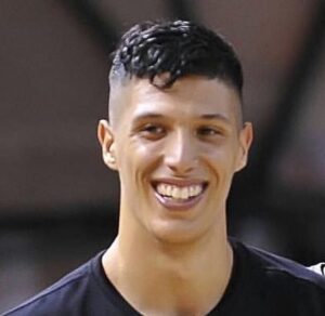 Basket Nba, l'abruzzese Fontecchio cerca di ritagliarsi un po' di spazio nei Miami Heat di Antetokounmpo