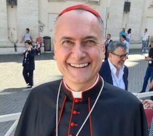 Il nuovo vescovo della diocesi Chieti-Vasto Gambetti scrive ai fedeli: "Cammineremo insieme sulla via del Vangelo"