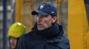 L'ex allenatore del Pescara Gorgone a forte rischio esonero a Catanzaro: c'è Mignani pronto a subentrare