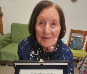Martinsicuro festeggia i 100 anni di Iole Toscani, memoria vivente della città