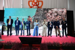 Mare e montagna, borghi e cammini, cultura, sport, enogastronomia e turismo esperienziale: a Lancianofiera inaugurato "Piacere, Abruzzo!"