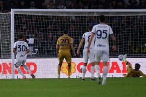 Calcio serie A, il fotroracconto del trionfo (3-1) dell'Inter a Bologna