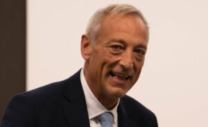 Una foto dell'ex sindaco di Francavilla Antonio Luciani
