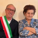 Nonna Rosa a Manoppello festeggia 100 anni: ama cucinare e fare i lavori a maglia