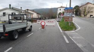SS 539: partiti a Manoppello i lavori Anas per la sistemazione della frana