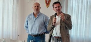 Arriva Bandecchi da Terni per lanciare la campagna elettorale delle suppletive di Pasqualone