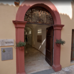 Un'immagine del municipio di Giulianova
