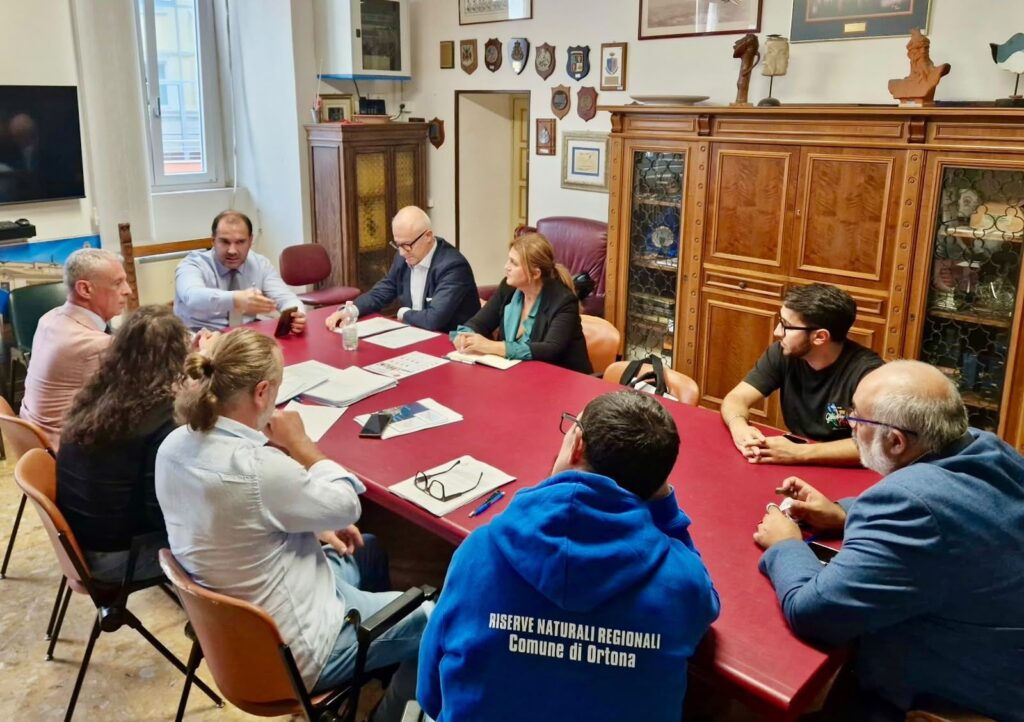 A Ortona il Comitato Riserve fa il punto sugli interventi per la tutela e il recupero degli habitat