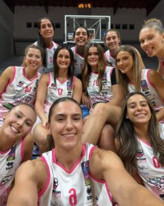 Basket A1, Panthers Roseto all'esordio stasera a Campobasso senza la Landrum