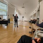 Un'immagine dell'incontro all'Aurum di Pescara sull'abbandono dei rifiuti e il regime sanzionatorio