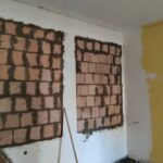 Il Comune di Pescara chiude gli accessi al cantiere della scuola di via Sacco per evitare intrusioni