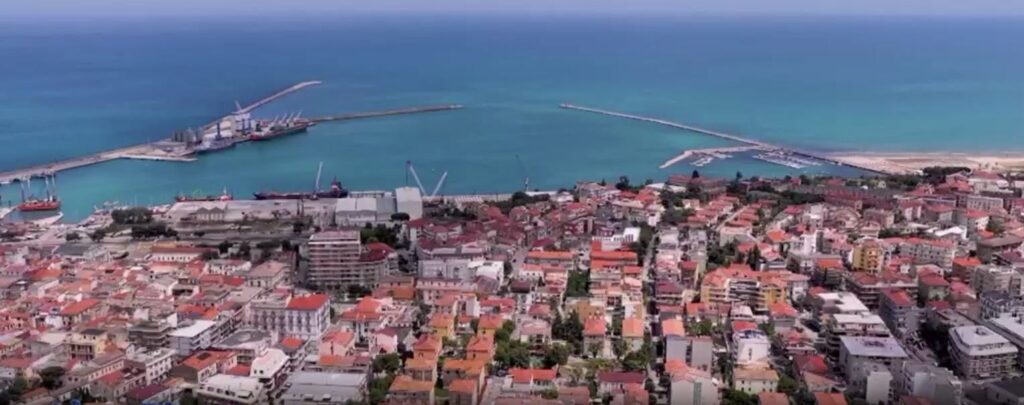 Il Comune di Ortona si candida a capitale italiana del mare 2027