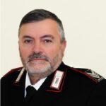 I carabinieri di Teramo salutano il brigadiere Rocci: dopo 38 anni di servizio va in pensione