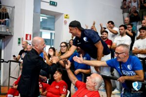 Basket, in serie B Roseto centra un altro successo. Coach Gramenzi: "C'è tanto da lavorare"