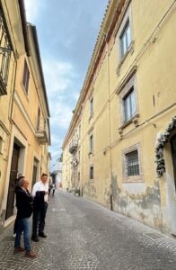 Istituto Marconi di Penne, pubblicata la gara d'appalto per palazzo De Sterlich: investimento da da 5,7 milioni di euro