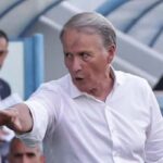 Un'immagine di Attilio Tesser allenatore della Reggiana