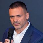 Un'immagine di Vito Evangelista candidato sindaco a San Salvo