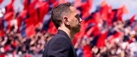 Calcio serie C, il tecnico marsicano Zauri a Casarano per sostituire l'esonerato Di Bari